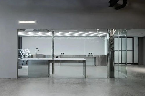 廢舊工業空間的華麗轉身 首爾Lab M.0，從老舊盒子工廠到現代共享辦公的典范